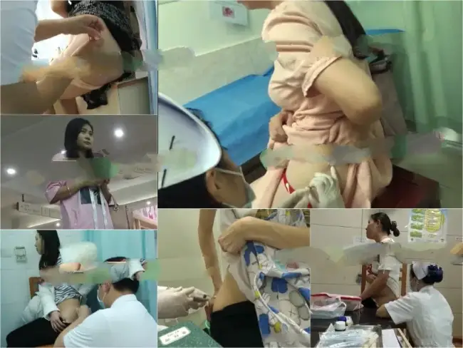 Hospital spanking series collection 2 3