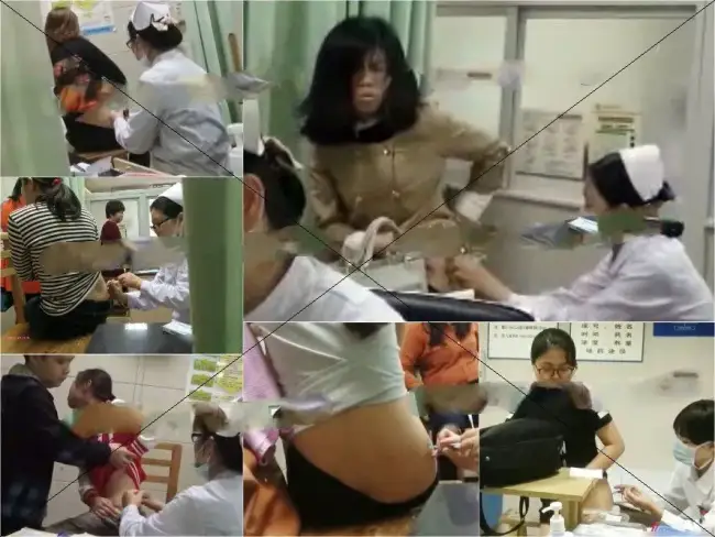 Hospital spanking series collection 2 4