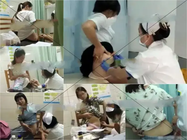 Hospital spanking series collection 2 6