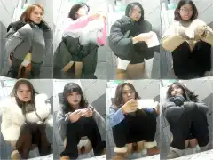 Womens Toilet In a Bar 4