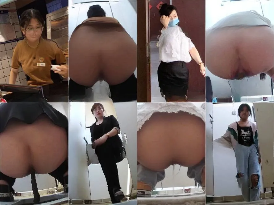 digicamcontrol 【厕拍新品】█魔手☛外购█2021【精品厕拍】《商城后景》（大号篇）