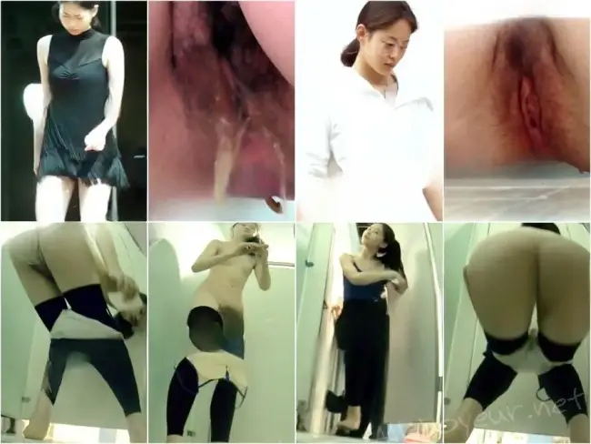 Dancers HD Toilet 4