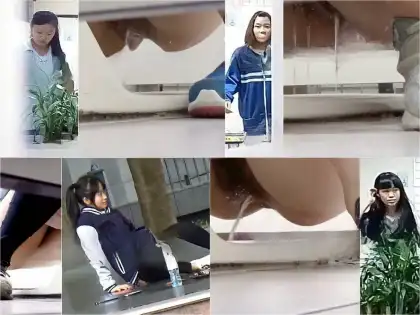 digicamcontrol 【厕拍作品】TW【中和热舞社团系列ABCD】一群穿校服的学生妹来袭，有拍脸视频，还附带生活照19V