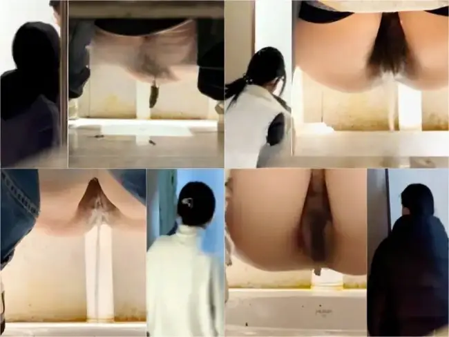 Toilet Shoot Hodgepodge 5