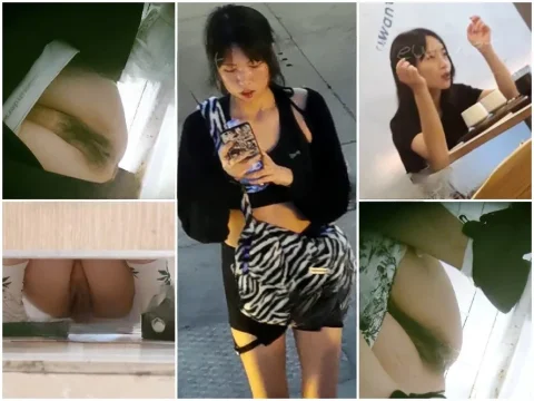 Hidden Camera China Toilet Voyeur sifangktv 2351-2353