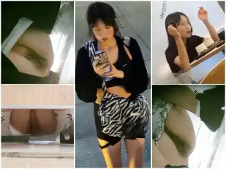 Hidden Camera China Toilet Voyeur sifangktv 2351-2353