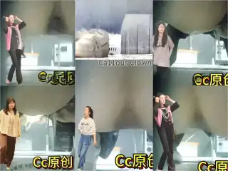 Spy Camera ブティックトイレ撮影✅JK女子高生、王室姉妹、高ルックス美女27名の複数シーン隠し撮りが新たに流出、極上女神の綿棒がオマン…