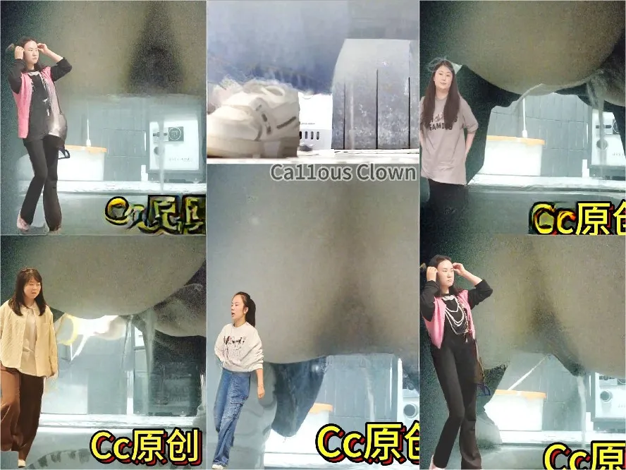 Spy Camera ブティックトイレ撮影✅JK女子高生、王室姉妹、高ルックス美女27名の複数シーン隠し撮りが新たに流出、極上女神の綿棒がオマン…