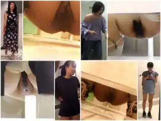Public Restroom 【大神整理合集】珍藏级【第一人称手持厕拍系列】全套完整版❤️拍了嫩逼又拍脸蛋