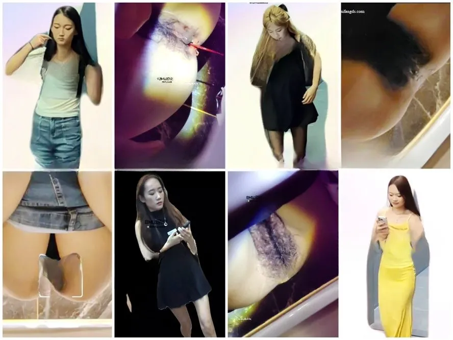 Spy Today 【应求补档】█魔手☛外购█精品厕拍《高颜值美女靓妹补光篇》20V