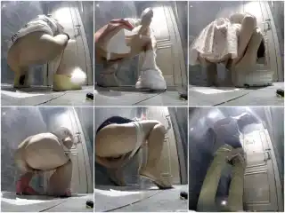 Girls on the Toilet 新たに流出したトイレ撮影マスターがKTVにワインを届けている❤️この機会に女子トイレに忍び込み、女性のお…