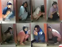Toilet Female Dormitory of The Factory 7
