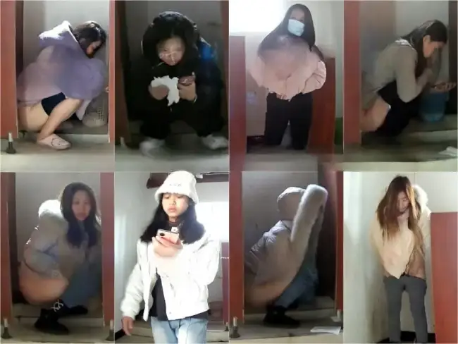 Toilet Female Dormitory of The Factory 8