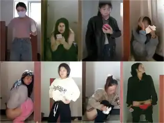 Spy Today China Toilet Voyeur sifangktv 1710