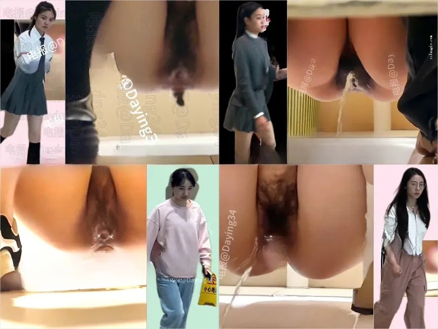 Spy Camera China Toilet Voyeur sifangktv 1775-77