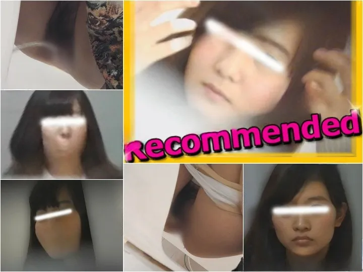 Hidden Camera 堪らない二枚ピンクの花弁【洗面所突入レポート123】