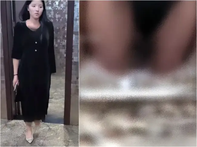 Bar secretly shoots the best beauty