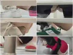 Filmed his female colleagues urinatin