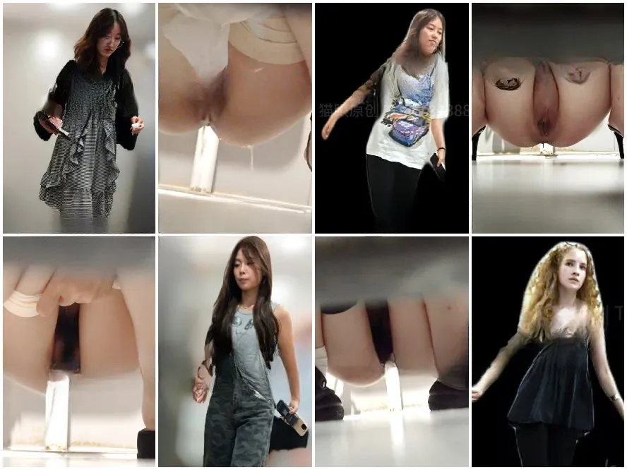 Hidden Camera 女子学生、人妻、教師、超美人のトイレ盗撮映像（3）