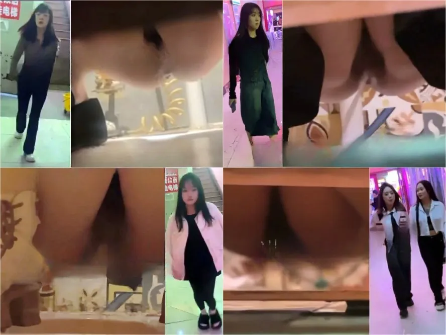 Nude Ass China Toilet Voyeur sifangktv 1689