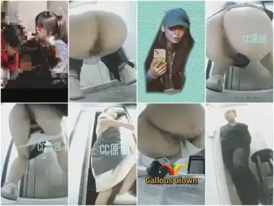 Girls on the Toilet 新たな流出映像❤️首謀者☛はトイレの手持ちカメラを購入しました❤️マスターCCはオフィスビルの女子トイレ…