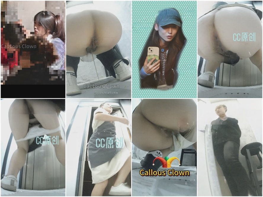 Girls on the Toilet 新たな流出映像❤️首謀者☛はトイレの手持ちカメラを購入しました❤️マスターCCはオフィスビルの女子トイレ…