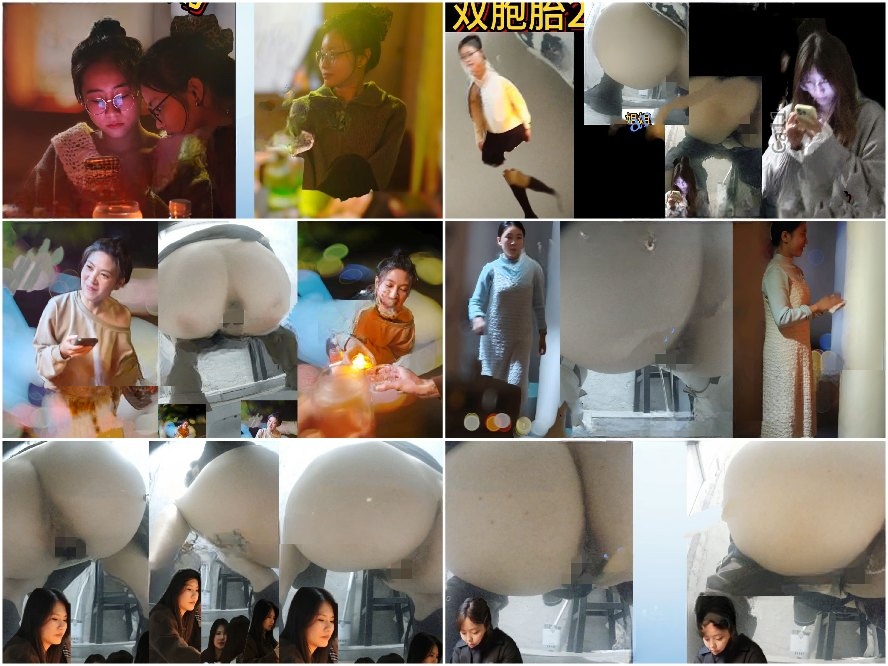 Hidden Camera 新たな流出映像❤️黒幕☛はトイレにハンディカメラを購入❤️ 黒幕CCはオフィスビルの女子トイレに忍び込み、オフィスワ…