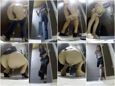 Hidden Camera 新しく流出した高品質のトイレビデオ❤️ 名カメラマンがKTV/バーに潜入し❤️ 可愛い女の子を含む女の子の排尿を撮影…