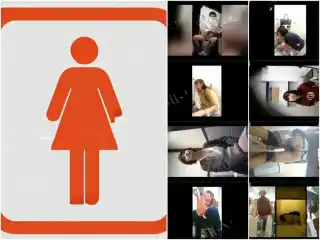 Hidden Camera 【期間限定】男は入れないトビラの中に・・・