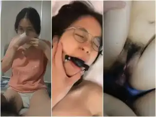Private Online Sex 情報漏洩❤️ 重慶市銭江のペットショップの従業員、李欣民は、プライベートでは従順であることを楽しむ痴女です。