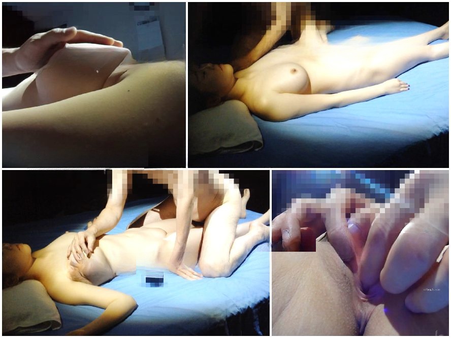 Private Online Sex 20歳、スリムでツルツル（無毛）な、Gカップのバストを持つ若き美女。