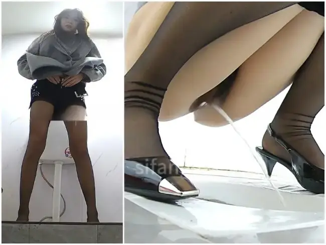 Clearest Dual Angle Toilet Shots of Miss Universe2