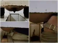 Full screen of feces diarrhea 34th issue 1