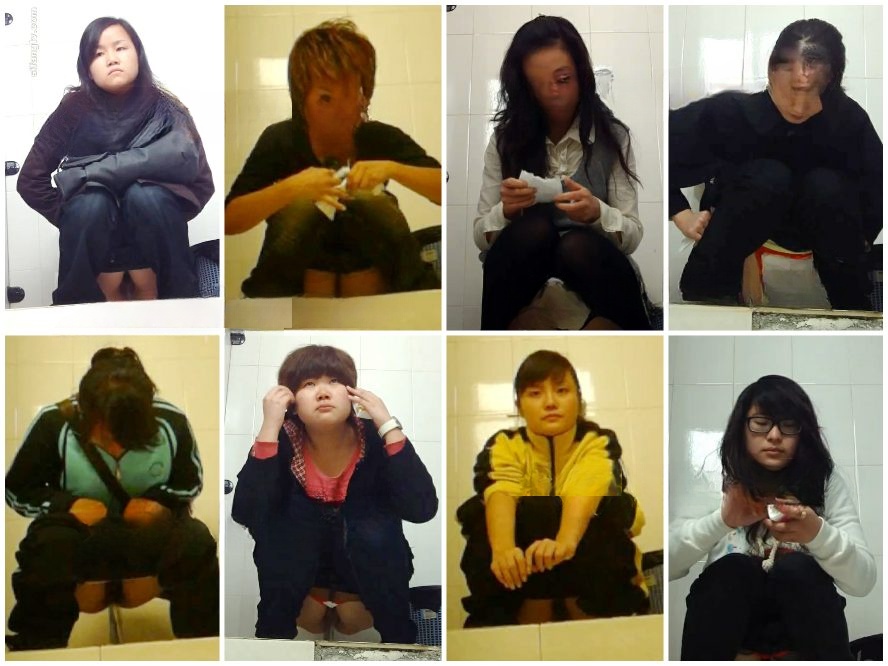 Public Restroom パノラマサーカスシリーズコンピレーション