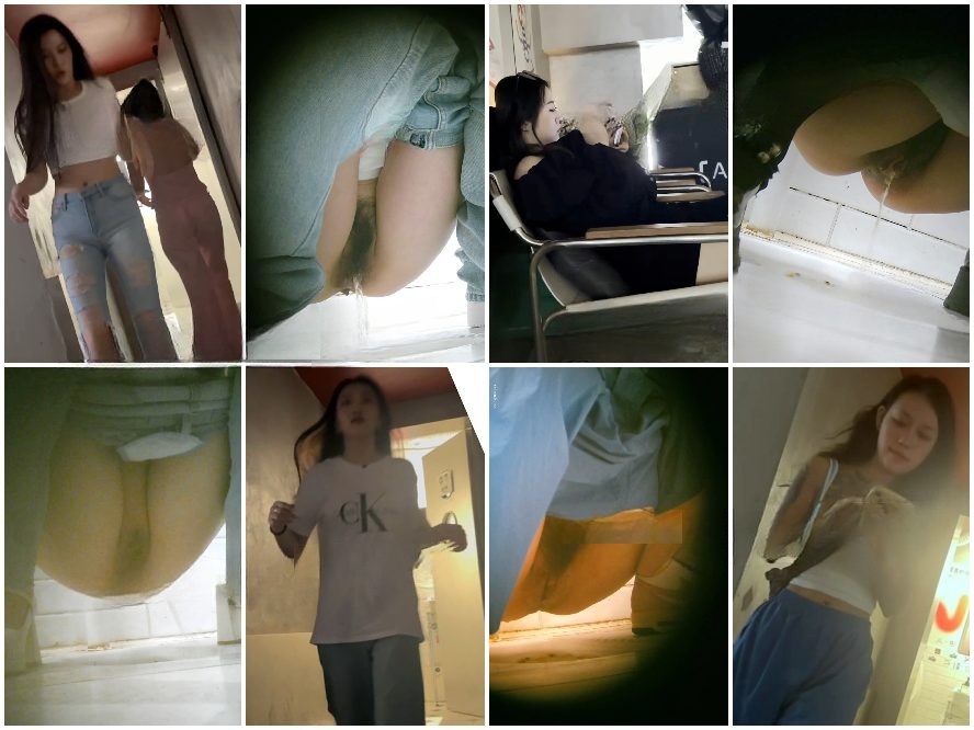 Hidden Camera █ Magic Hand ☛ 外部入手 █ プレミアム「トイレ盗撮」映像：「高画質・無毛の美女（ホワイトタイガー編）…