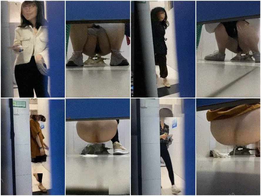 Top Quality Toilet Shot CP Goddess