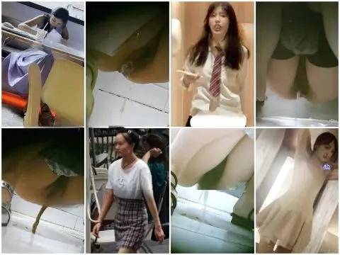Hidden Camera China Toilet Voyeur sifangktv 2650-2652