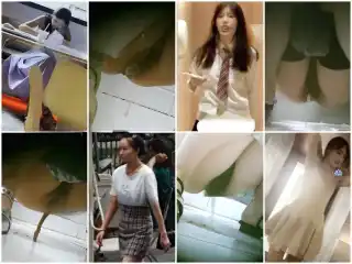 Hidden Camera China Toilet Voyeur sifangktv 2650-2652