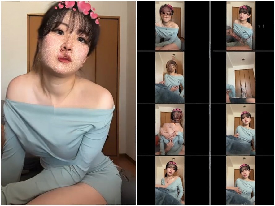 JAV Home Video 素人激かわお姉さんのインライ
