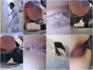 Girls on the Toilet 【極上トイレショット】最高のダンサーと大学生の極上の優しさを解き明かす – 第23話
