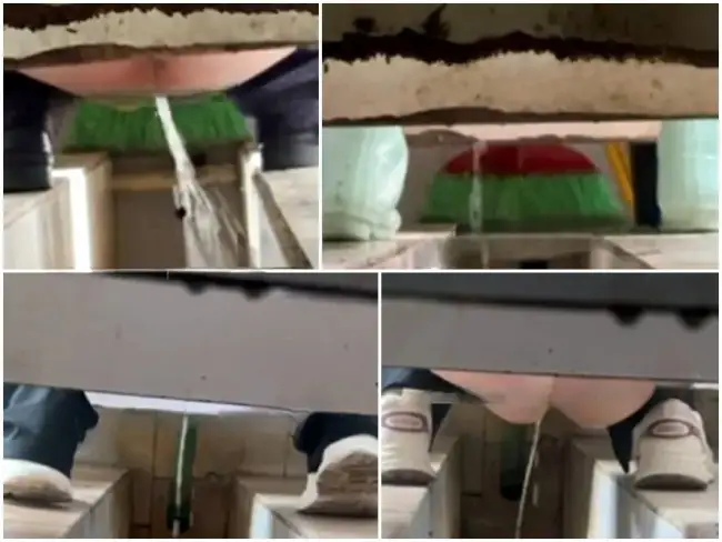 Full screen of feces diarrhea 34th issue 5
