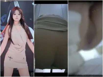 Girls on the Toilet 【ネットセレブのトイレショット1】成都のトップライブ配信者が撮影した、2つの視点からの超鮮明なトイレショット