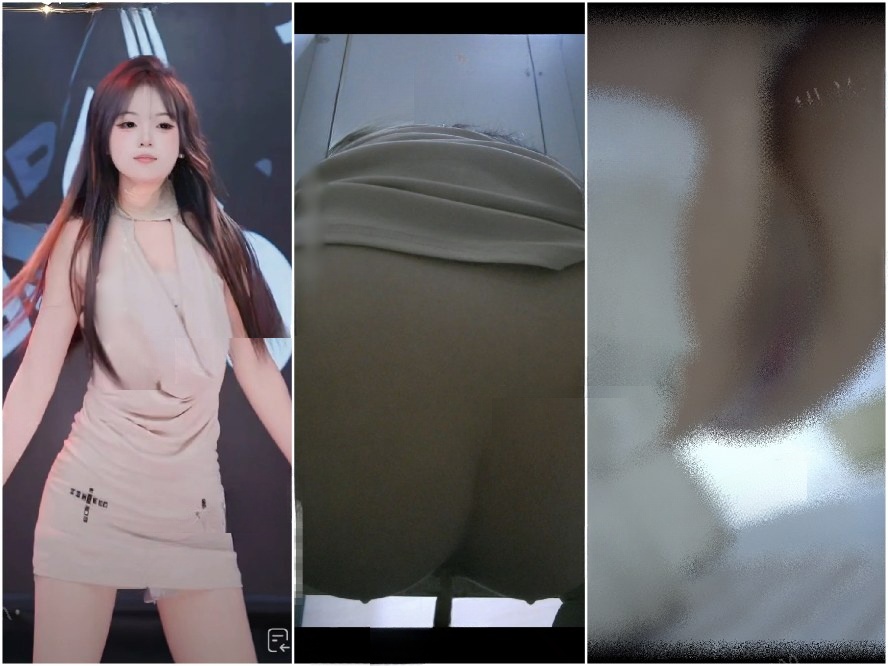 Girls on the Toilet 【ネットセレブのトイレショット1】成都のトップライブ配信者が撮影した、2つの視点からの超鮮明なトイレショット