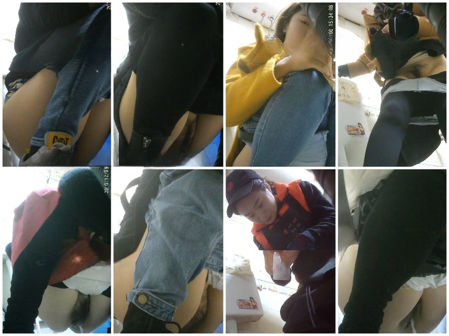 Girls on the Toilet ネットで大バズりした「ミルクティーショップ」シリーズの決定版オンラインコレクション（全19本）❤️ 登場…