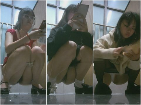 Hidden Camera 4月にリークされた新シリーズ❤️ マスターフォトグラファーが高級オフィスビルに忍び込み、洗練された雰囲気の眼鏡をかけ…