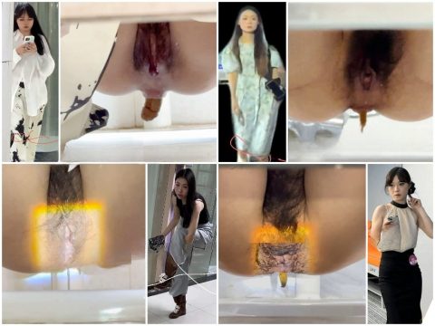 Hidden Camera ゲリラ式フラッシュ撮影：驚愕の美と爆発的下痢 — エクストリーム・シリーズ