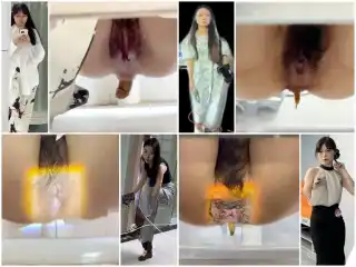 Hidden Camera ゲリラ式フラッシュ撮影：驚愕の美と爆発的下痢 — エクストリーム・シリーズ