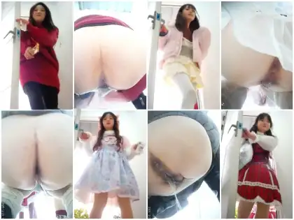 Girls on the Toilet 【トイレ・カメラ】HD：究極の映像体験を実現するアップグレードカメラ (11)