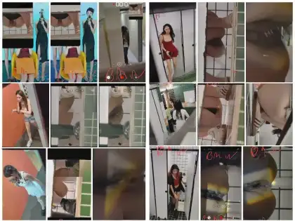 Hidden Camera 新たに流出した映像 ❤️ BMWを乗り回す「トイレ撮影の達人」が、ある人気ネットインフルエンサーの自宅トイレに忍び込…