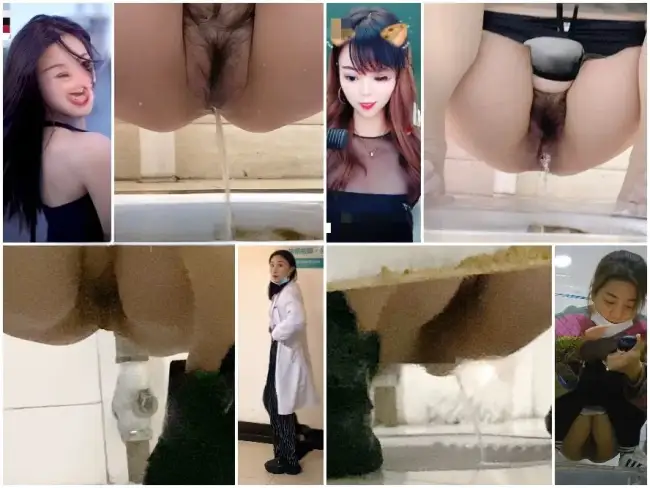 New Toilet Shot Series Exclusive Release 3